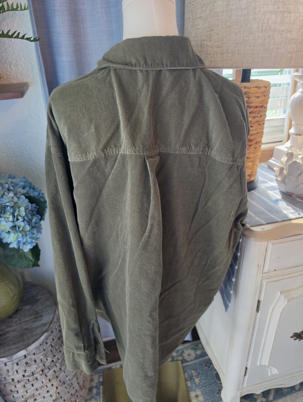 Wild Fable Jacket Shirt - Picture 5 of 6